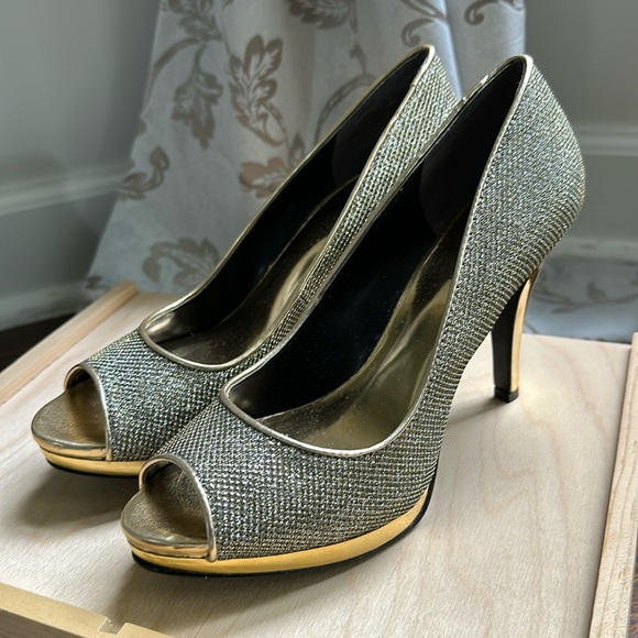 NEW Nine West Danee Heels - Picture 1 of 1
